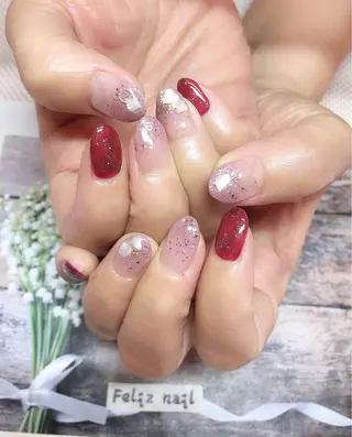 ネイル ユキカ (ネイリスト)のネイルデザイン