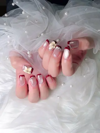 ネイル MK ネイルサロンのネイルデザイン