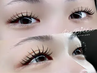 マツエク・マツパ Nail＆Eye　ReBella　相模大野【リベラ】所属・ReBellaリベラ 竹本のマツエク・マツパデザイン