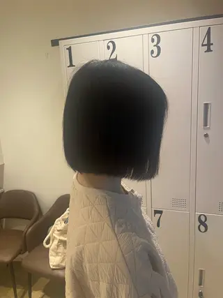 ショート 吉松 大輝のヘアスタイル