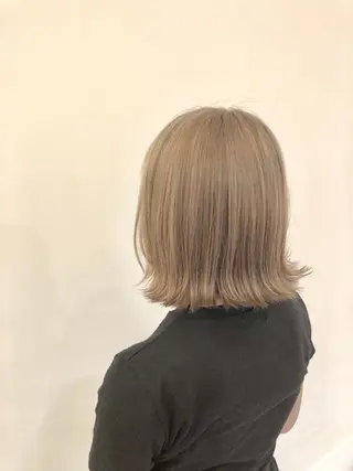 ショート 美髪改善・ストレート 🌿エクステ/カンジのヘアスタイル