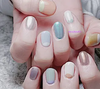 ネイル mua nail mikiのネイルデザイン
