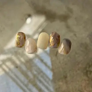 ネイル 酒井 サカイのネイルデザイン