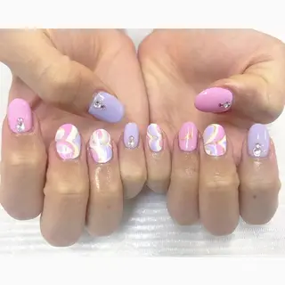 ネイル haru はるのネイルデザイン