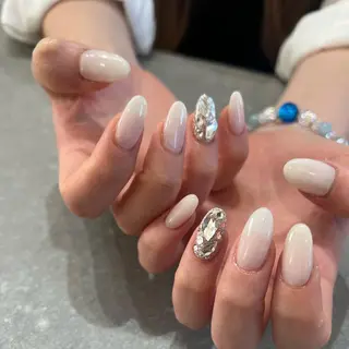 ネイル private salon liu.のネイルデザイン