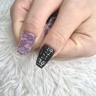 ネイル 8appy YUKITIN.Bのネイルデザイン