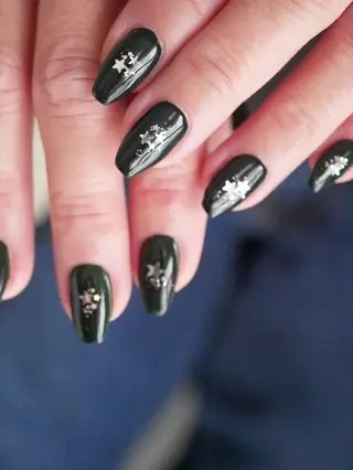 ネイル newrandas hitomiのネイルデザイン