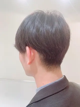 メンズ Yamamoto 半個室美容室zinaのヘアスタイル