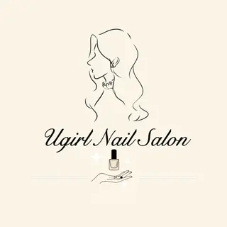 ネイル Ugirl Nail Pinpin🤍のネイルデザイン