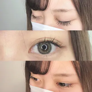 マツエク・マツパ 藤澤 麻梨奈のマツエク・マツパデザイン