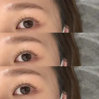 マツエク・マツパ Le Riad 水野のマツエク・マツパデザイン