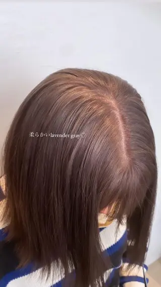 カラー Marin🔖 /学生人気No. 1のヘアスタイル