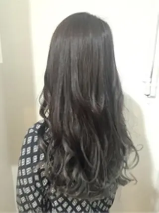 ロング AUBE HAIR citrine所属・hi roのヘアスタイル