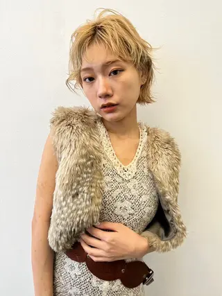 ショート カワイイ保証🎀💞 rinの眉毛・アイブロウイメージ