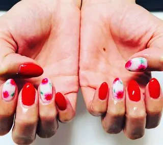ネイル 札幌ネイルgorella所属・gorella Ａのネイルデザイン
