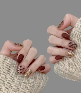 ネイル Beauty Build Upのネイルデザイン