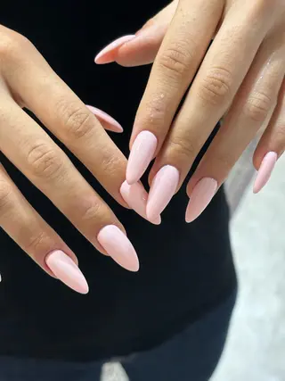 ネイル 0203ムニムサン 💙Honokaのネイルデザイン