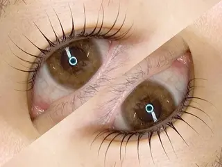 マツエク・マツパ THE CHIC maiのマツエク・マツパデザイン