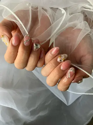 ネイル nail salon neigeのネイルデザイン