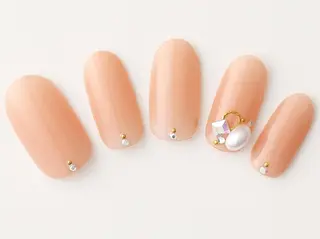 ネイル privateサロン creaのネイルデザイン