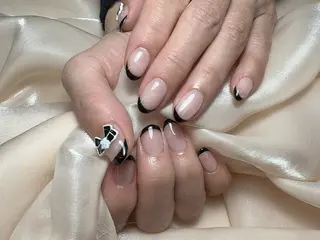 ネイル LR.ONE リナのネイルデザイン