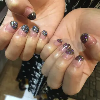 ネイル illfrere所属・illfrere イルフレール🌙のネイルデザイン