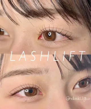 マツエク・マツパ kijico所属・kijico 志木駅のマツエク・マツパデザイン