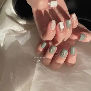 ネイル 小河原 舞のネイルデザイン