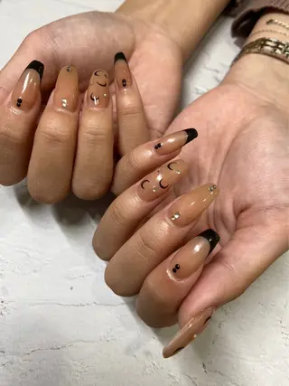 ネイル momo 京橋のネイルデザイン