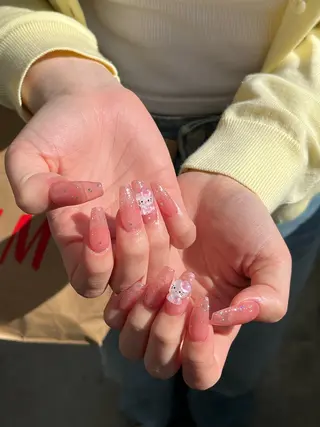 ネイル chiya nails所属・chiya nailsのネイルデザイン
