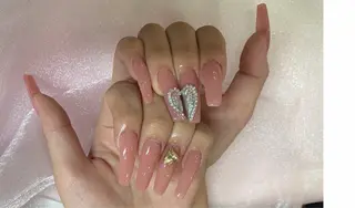 ネイル Nail💅ANDY 当日予約⭕️難波すぐのネイルデザイン