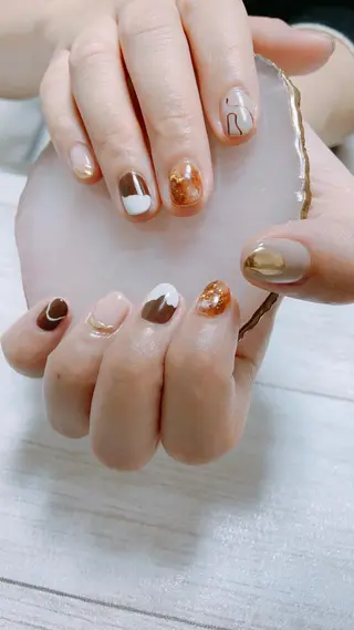 ネイル Lokahi NAILのネイルデザイン