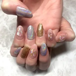ネイル luana nailのネイルデザイン
