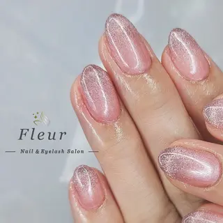 ネイル nail&eye ♡Fleur♡のネイルデザイン
