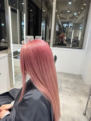 ロング fifth 児玉達哉 当日予約🙆のヘアスタイル