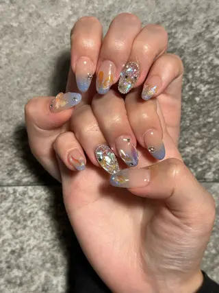 ネイル Yuji .Fのネイルデザイン
