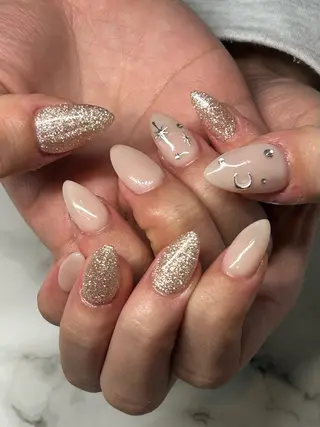 ネイル Bianca栄店 はるなのネイルデザイン