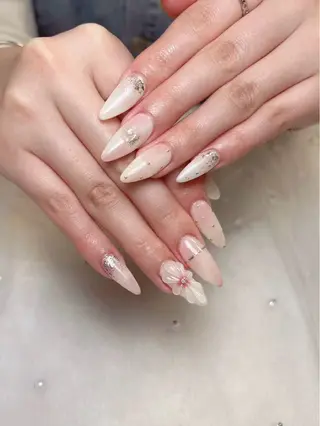 ネイル ネイルサロンロータス (渋谷店)のネイルデザイン