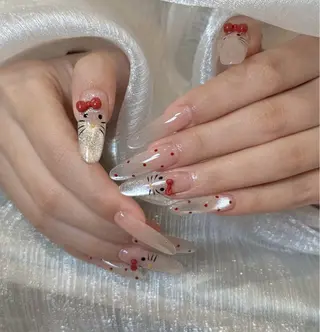 ネイル yuri nail salon所属・Yuri ユリのネイルデザイン