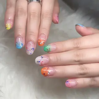 ネイル ༺༒T&K nail ༒༻のネイルデザイン