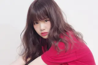 ショート ミディアム セミロング ロング カラー パーマ ヘアアレンジ メンズ キッズ ネイル まつエク マンツーマン施術🦋 ayajuのヘアスタイル