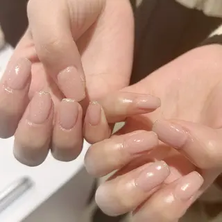 ネイル GO TODAY SHAiRE SALON mico店所属・SHIHO🎀原宿 表参道/パラジェルのネイルデザイン