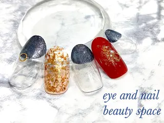ネイル Nail❁Eye SERIのネイルデザイン