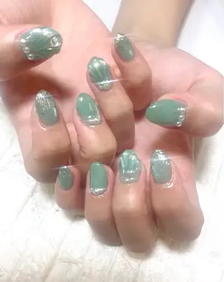 ネイル yochi nailのネイルデザイン