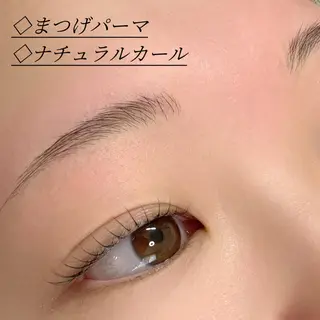 アイブロウ ＿N＿nyui【ニュイ】EyeCare＆Whitening所属・＿N＿ nyui【ニュイ】のマツエク・マツパデザイン