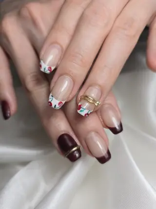 ネイル ビジュード ネイルのネイルデザイン