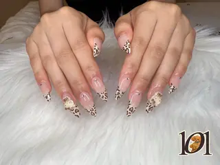 ネイル ネイルサロン 1O1のネイルデザイン