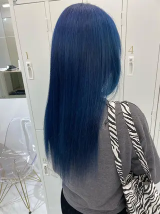 ロング カラー 大人韓国ヘア 渋谷/Satsukiのヘアスタイル