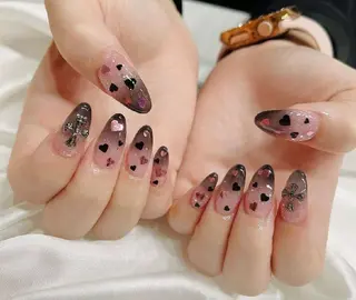 ネイル RiRi  ネイルサロンのネイルデザイン