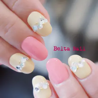 ネイル BELTA NAILのネイルデザイン